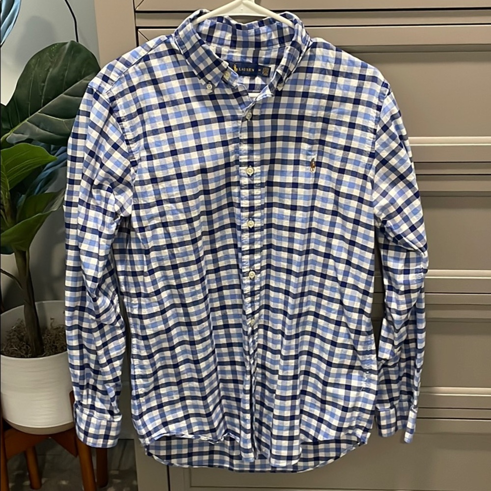 Ralph Lauren button down